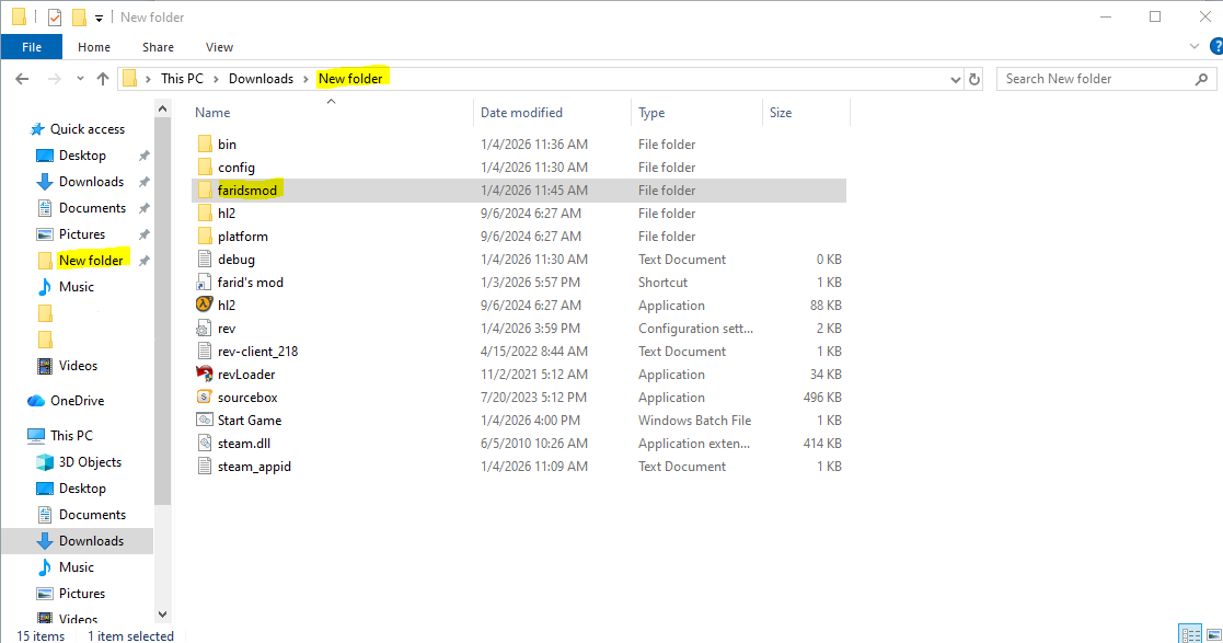 Installing mods tutorial