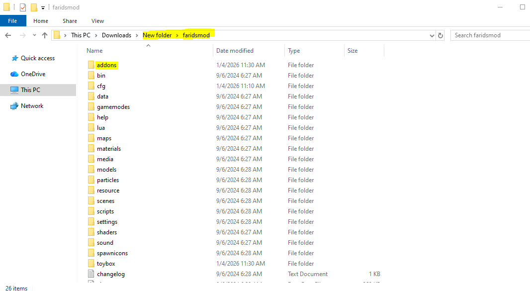 Installing mods tutorial